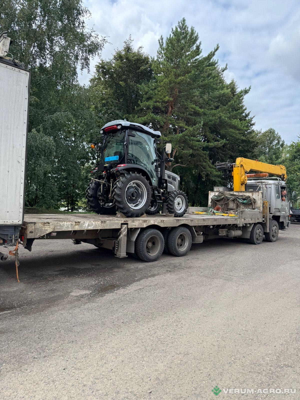 Колесные тракторы - SCOUT SERIES TE Generation 3 Premium