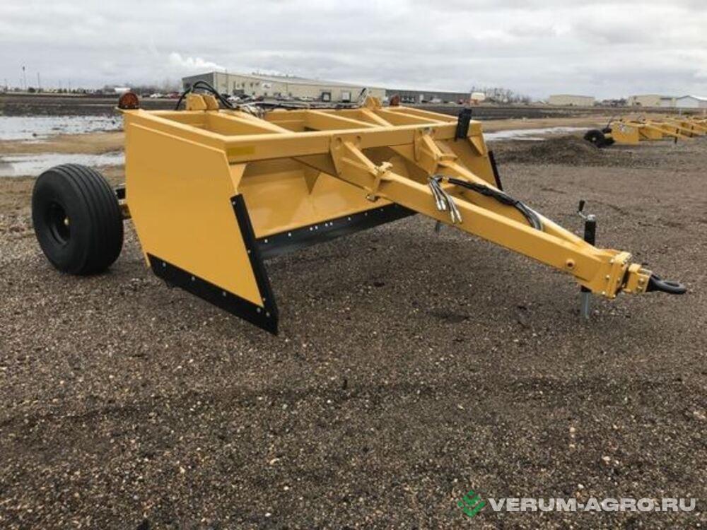 Скреперы - HANMA Планировщик скрепер 2,5м