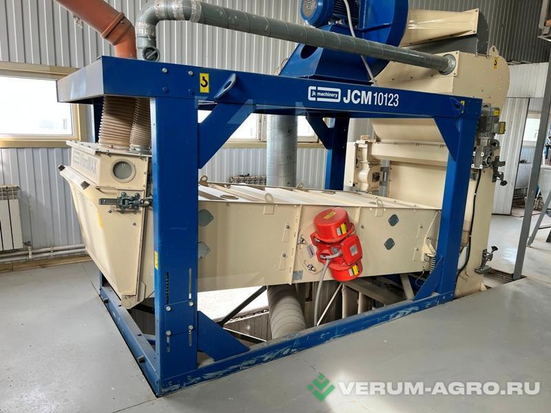 Зерноочистительное оборудование - JK Machinery VibroMAX 10 223  
