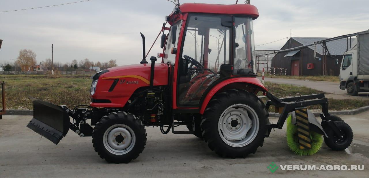 Колесные тракторы - DONGFENG DF244G2 