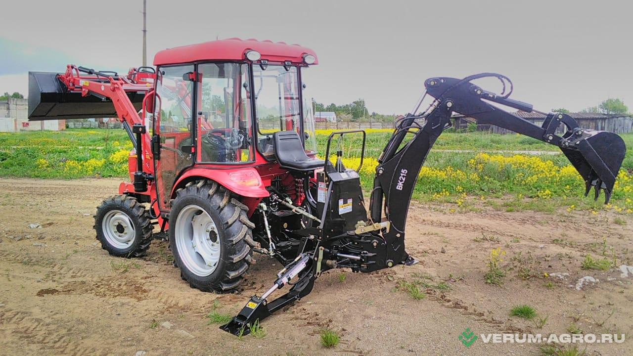 Колесные тракторы - DONGFENG DF244G2 