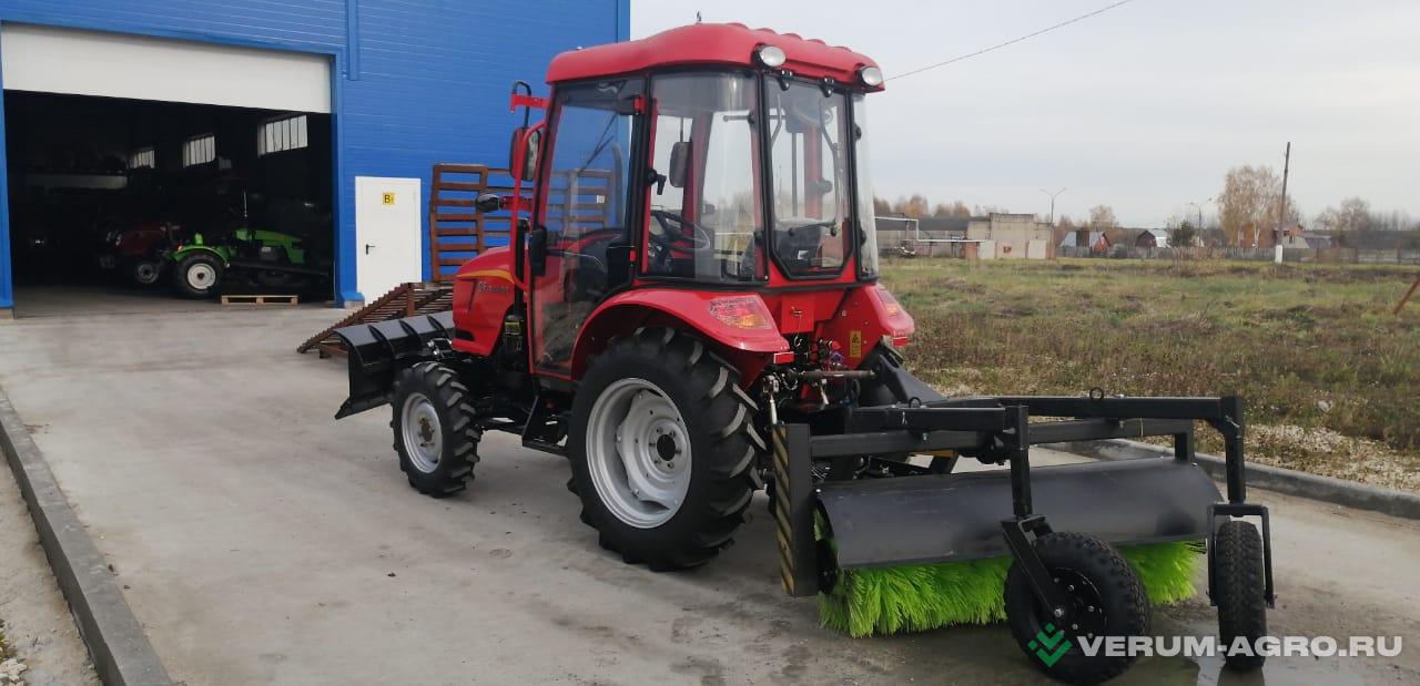 Колесные тракторы - DONGFENG DF244G2 