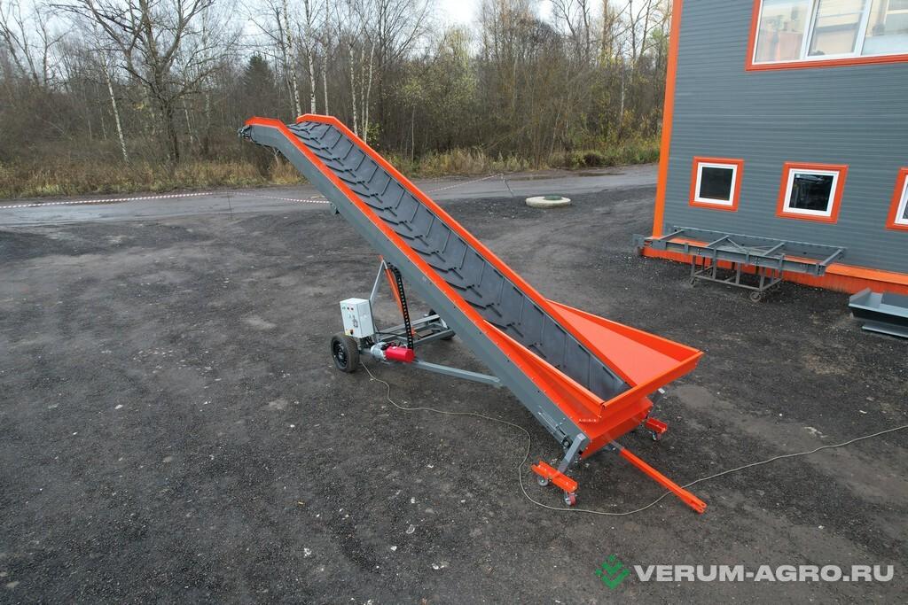 Прочее - КЛИНМАШ Наклонный конвейер НК-1000 