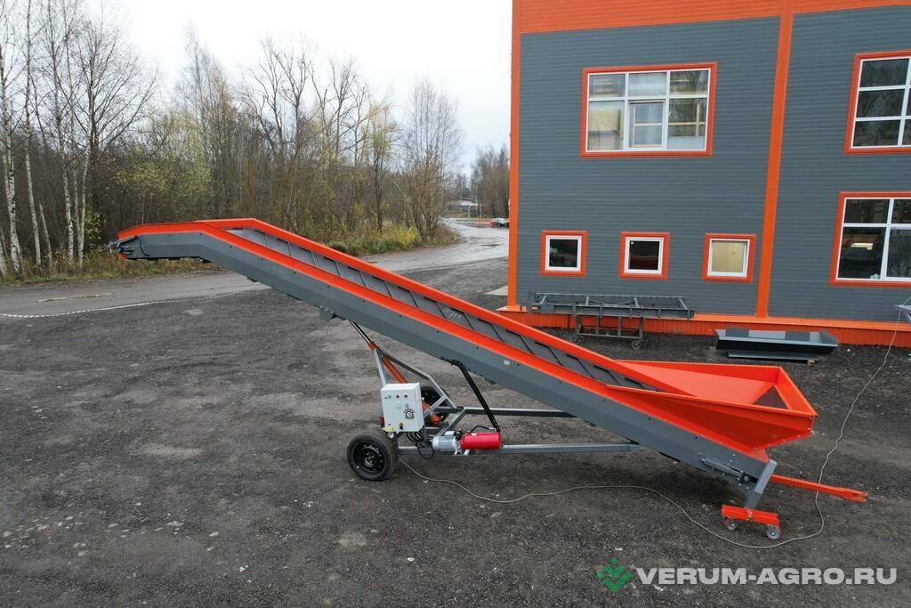 Прочее - КЛИНМАШ Наклонный конвейер НК-1000 