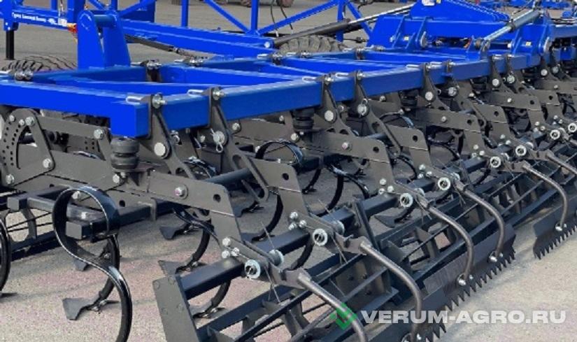 Культиваторы - ГК ПОПОВА компактор КПП-8 (складной)