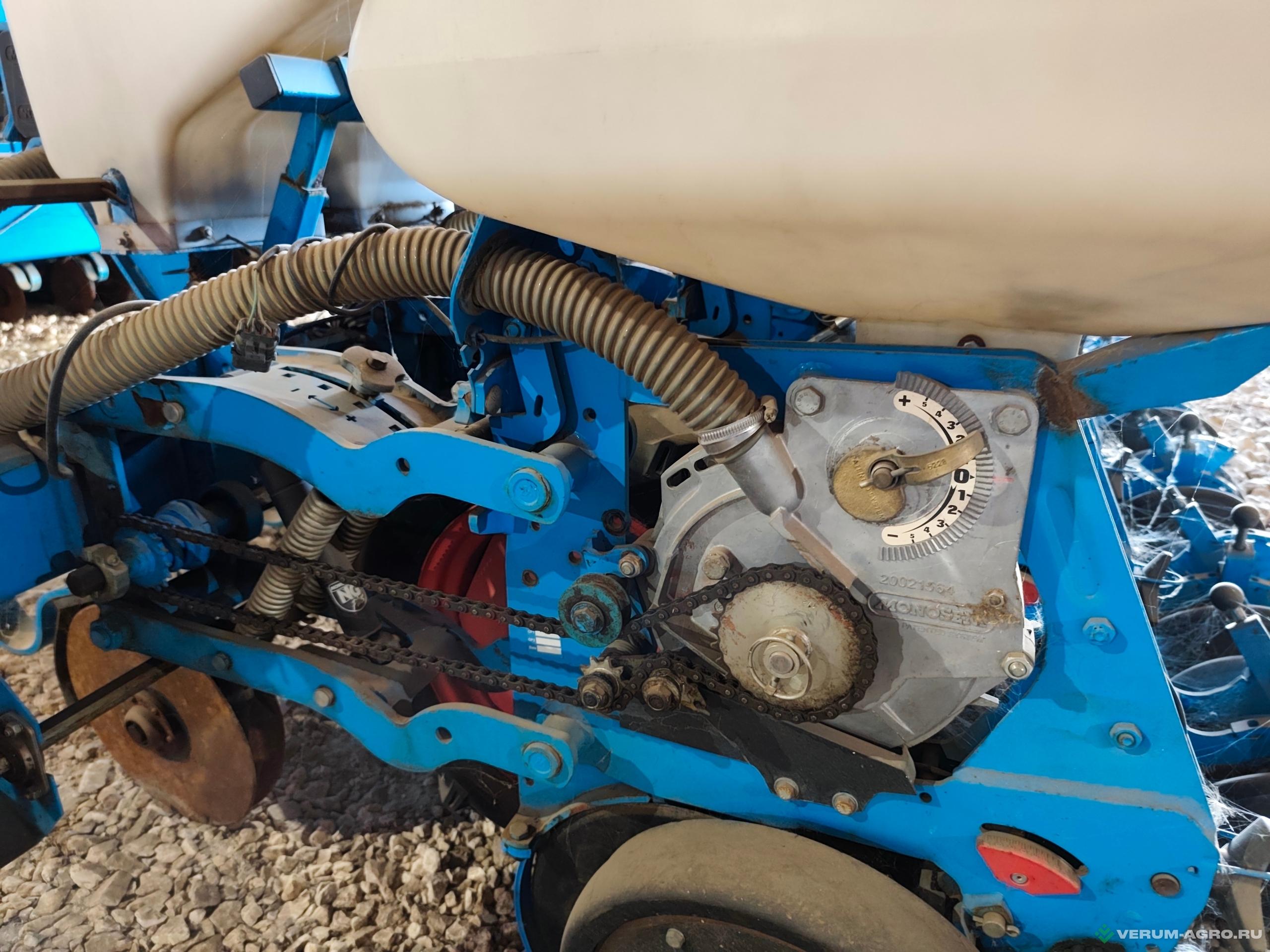 Сеялки - MONOSEM MONOSHOX NG Plus M 24R 