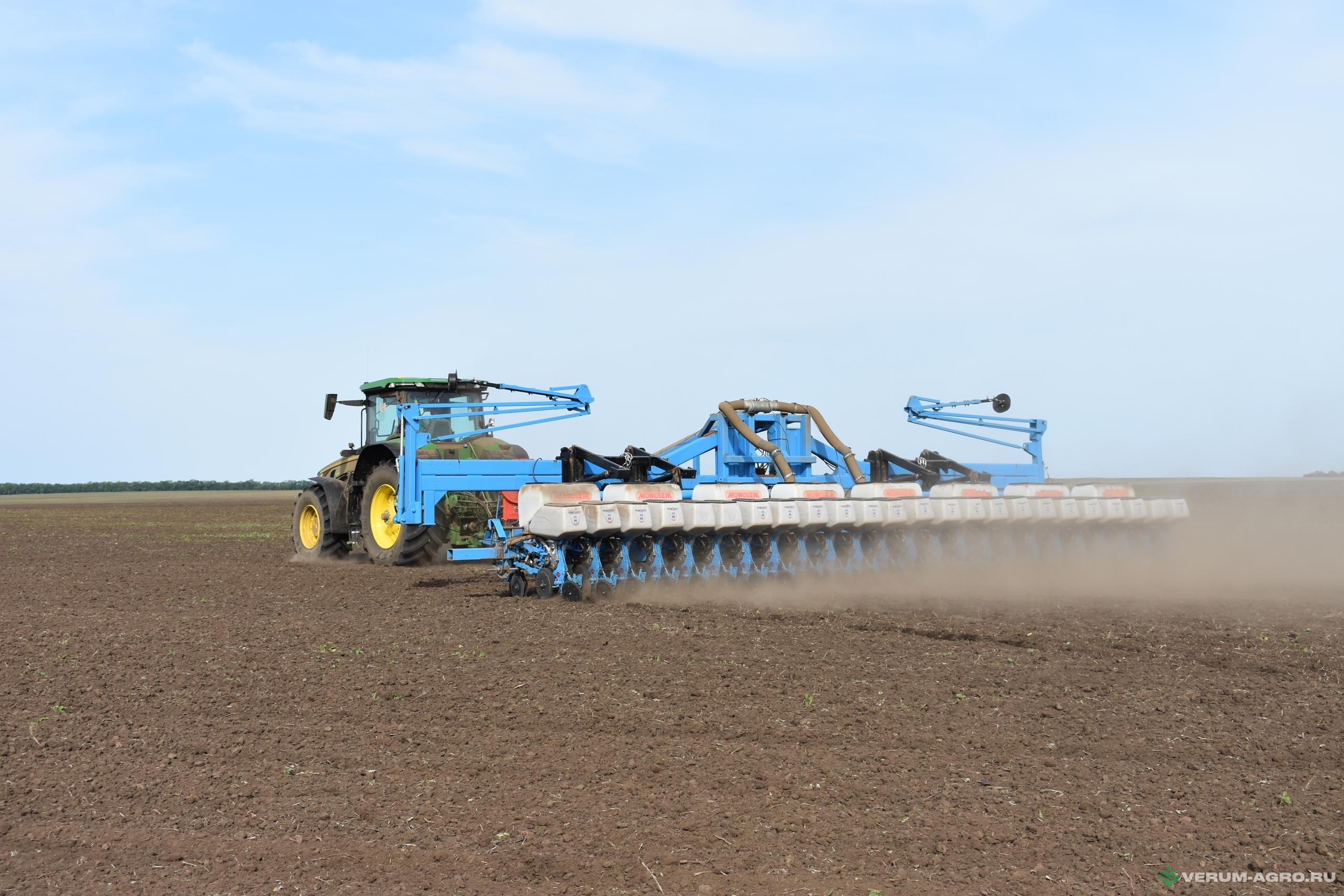 Сеялки - MONOSEM MONOSHOX NG Plus M 24R 