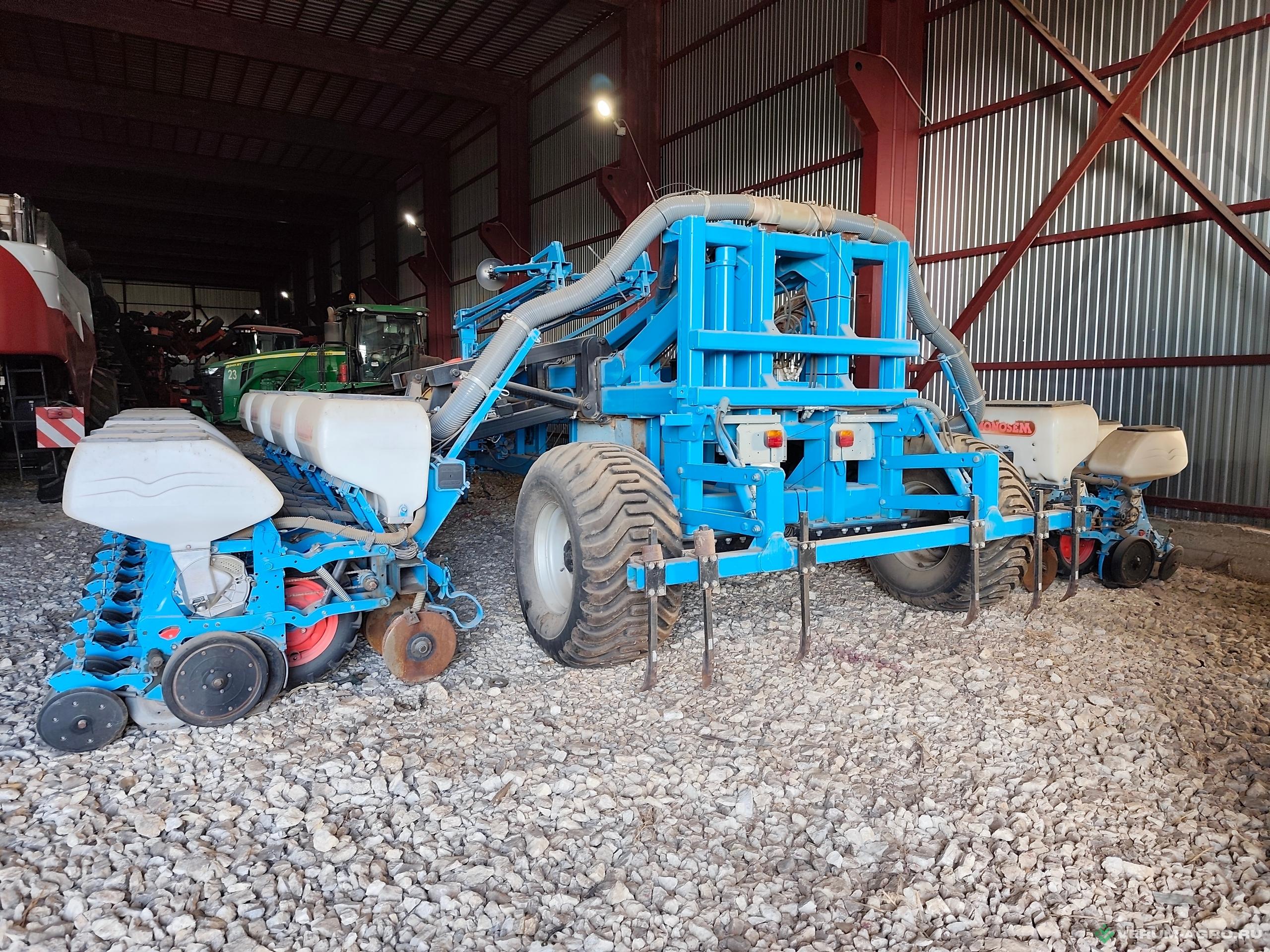 Сеялки - MONOSEM MONOSHOX NG Plus M 24R 