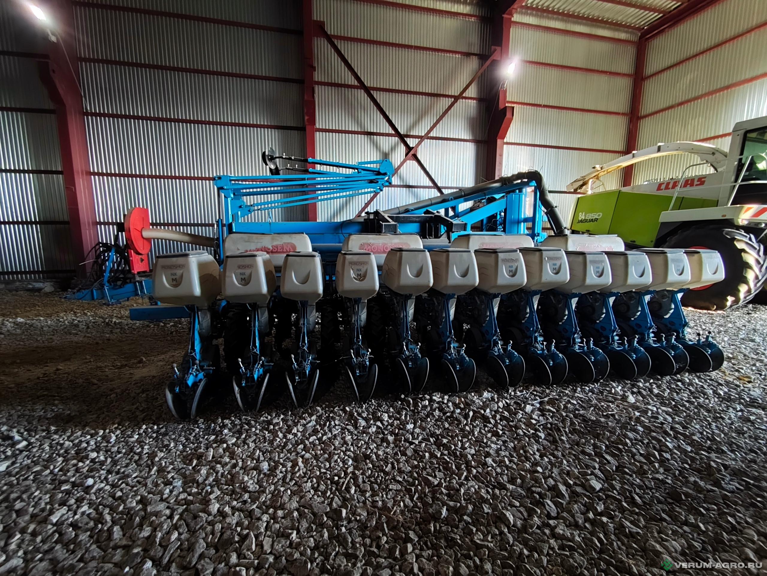 Сеялки - MONOSEM MONOSHOX NG Plus M 24R 