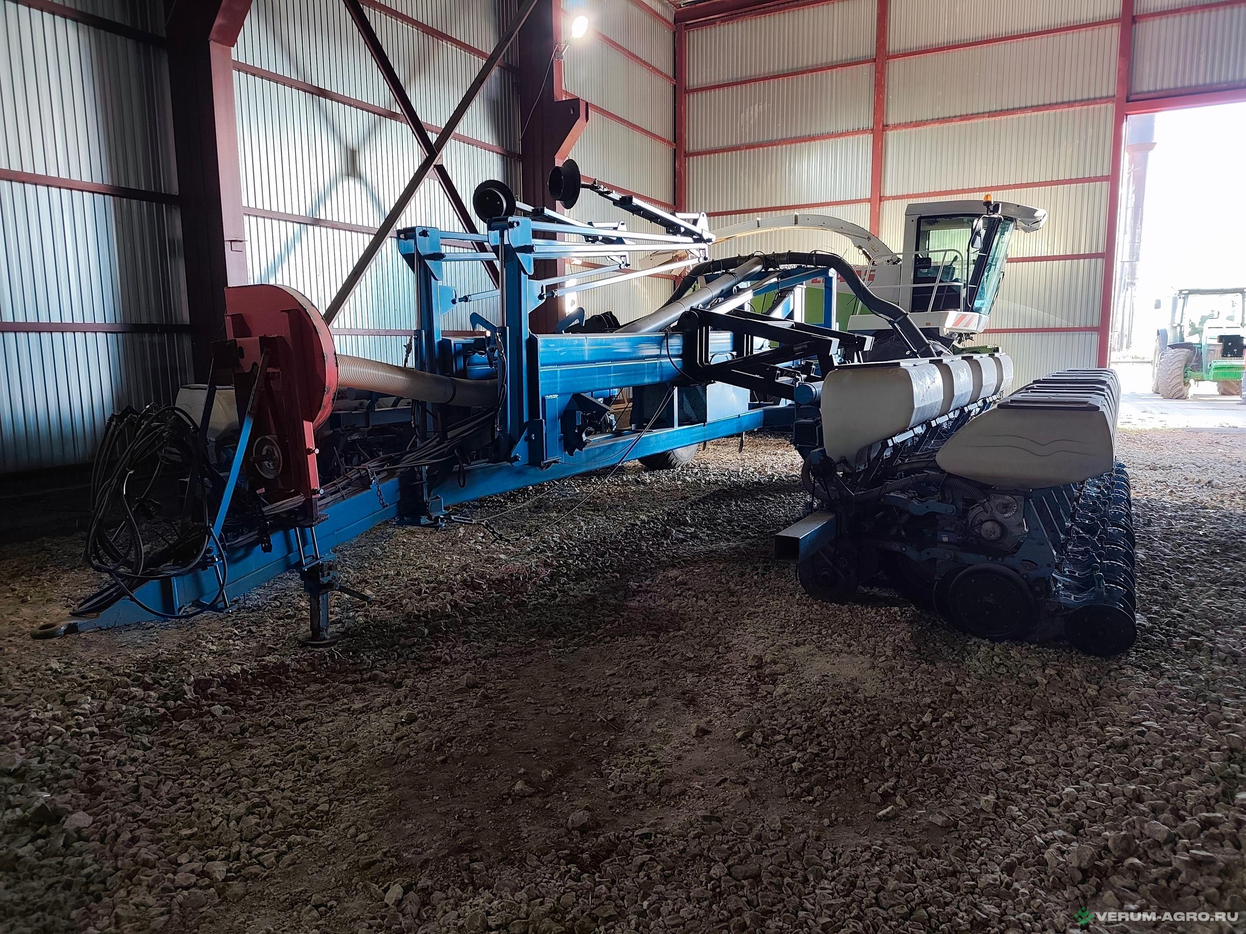 Сеялки - MONOSEM MONOSHOX NG Plus M 24R 