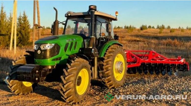 Колесные тракторы - ULAN-RT 1304 >