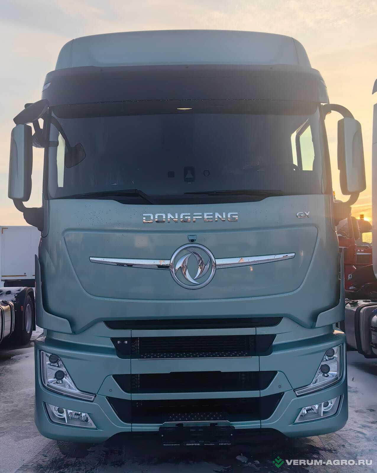 Грузовой автотранспорт - DONGFENG GX 