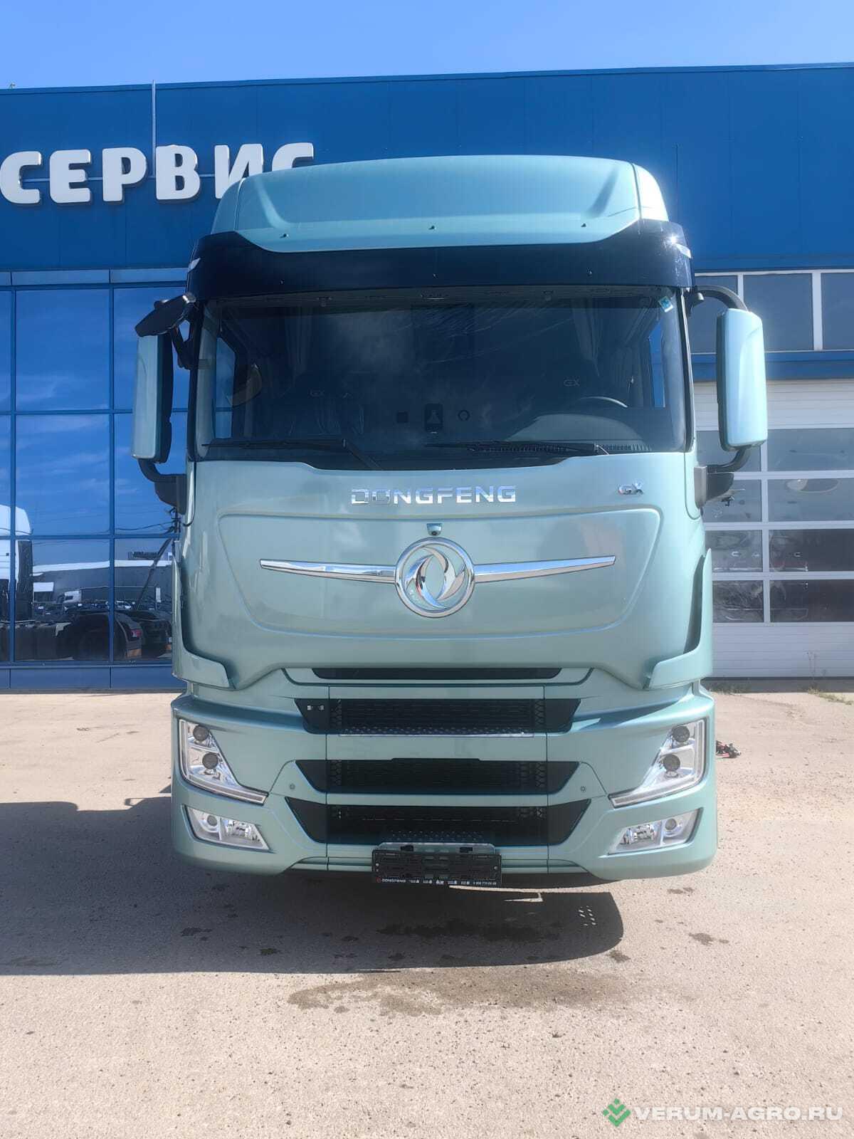 Грузовой автотранспорт - DONGFENG GX 