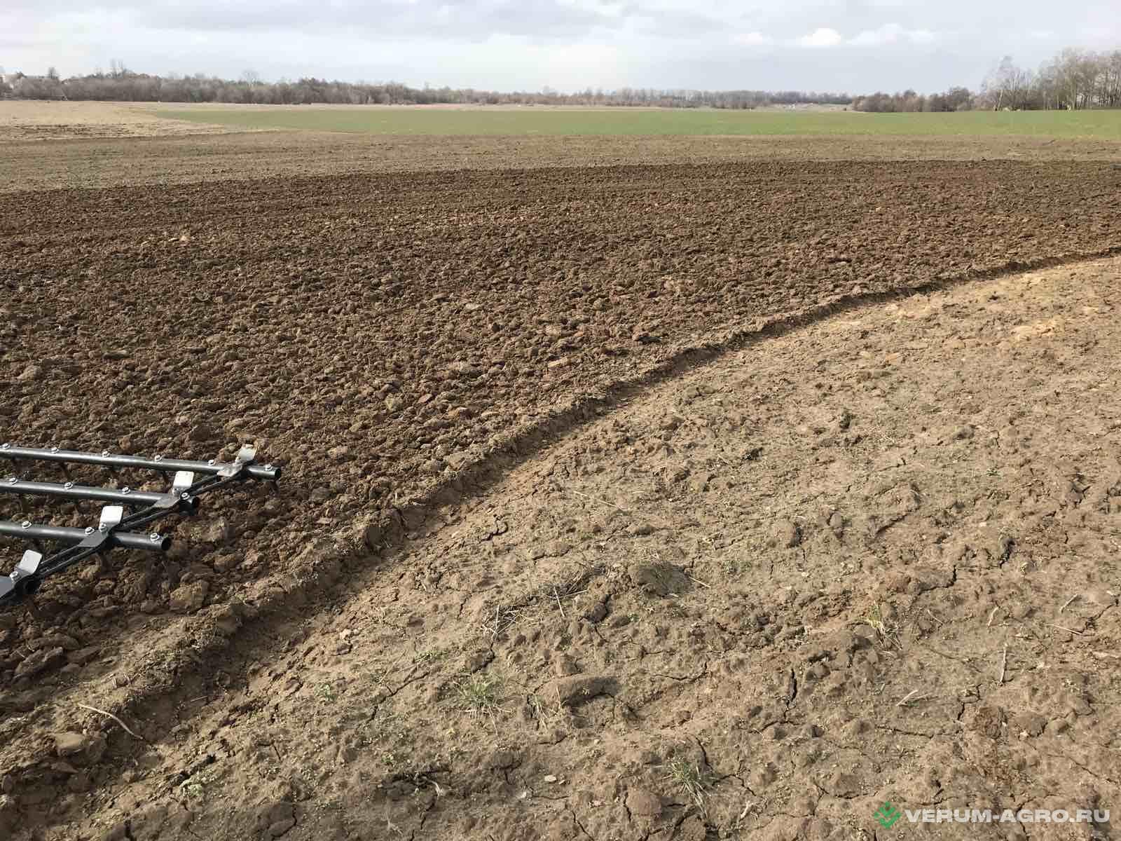 Бороны - БОБРУЙСКСЕЛЬМАШ Шлейфовая борона БЗ-15 