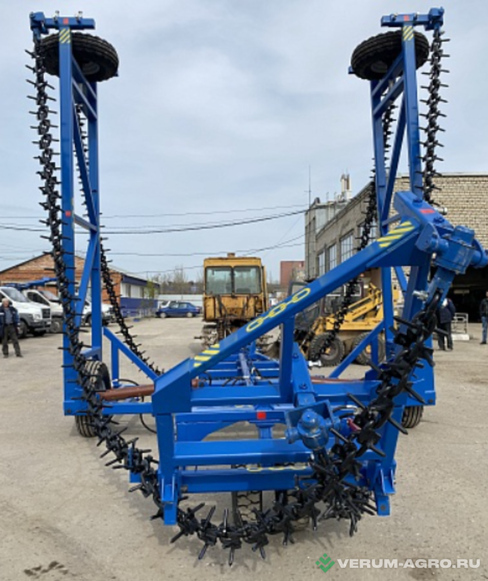 Бороны - ПСК СУР Борона цепная БПГц-12 