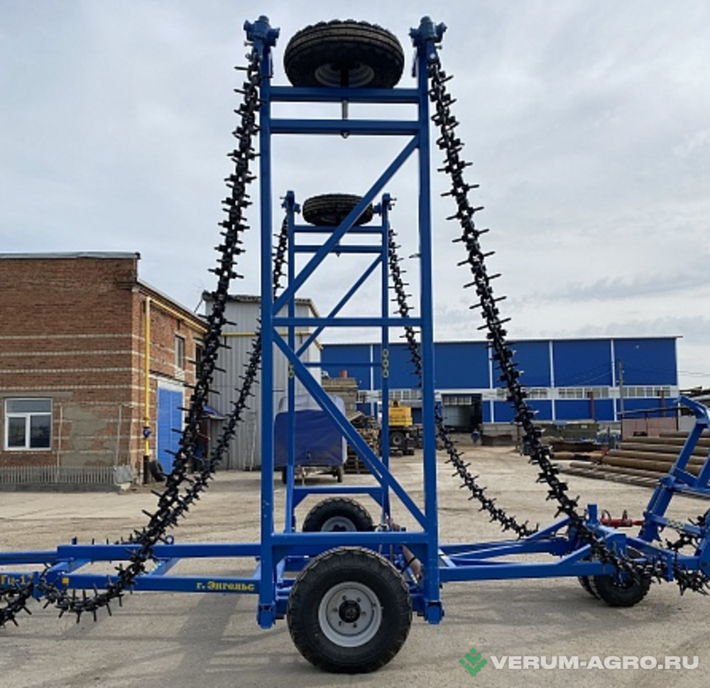 Бороны - ПСК СУР Борона цепная БПГц-12 