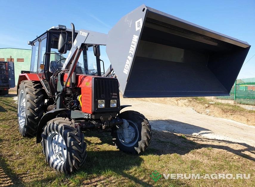 Навесные погрузчики - METAL-FACH Т-209 Секач 