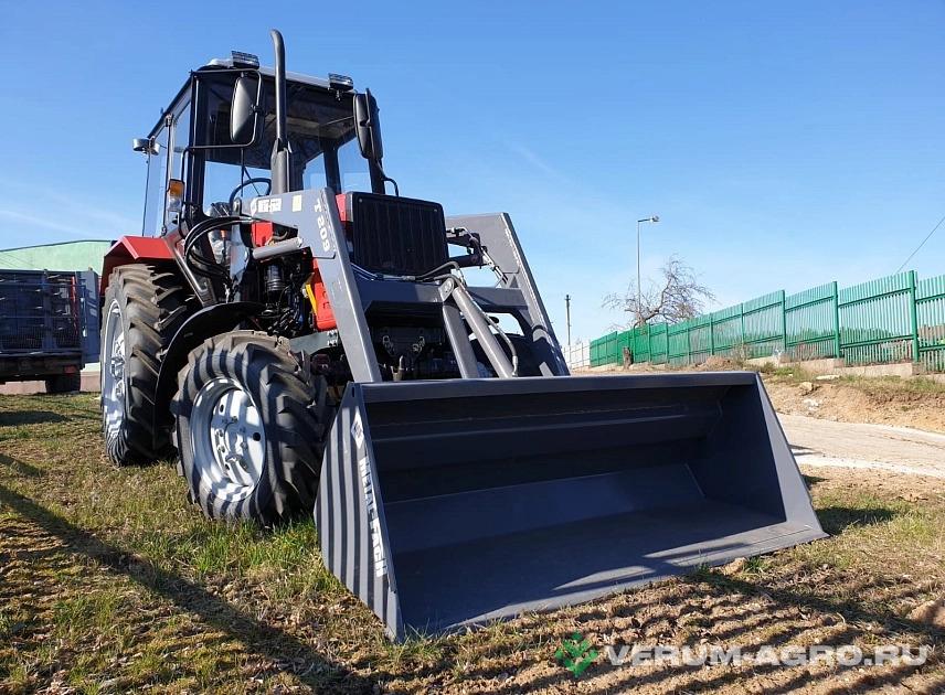 Навесные погрузчики - METAL-FACH Т-209 Секач 