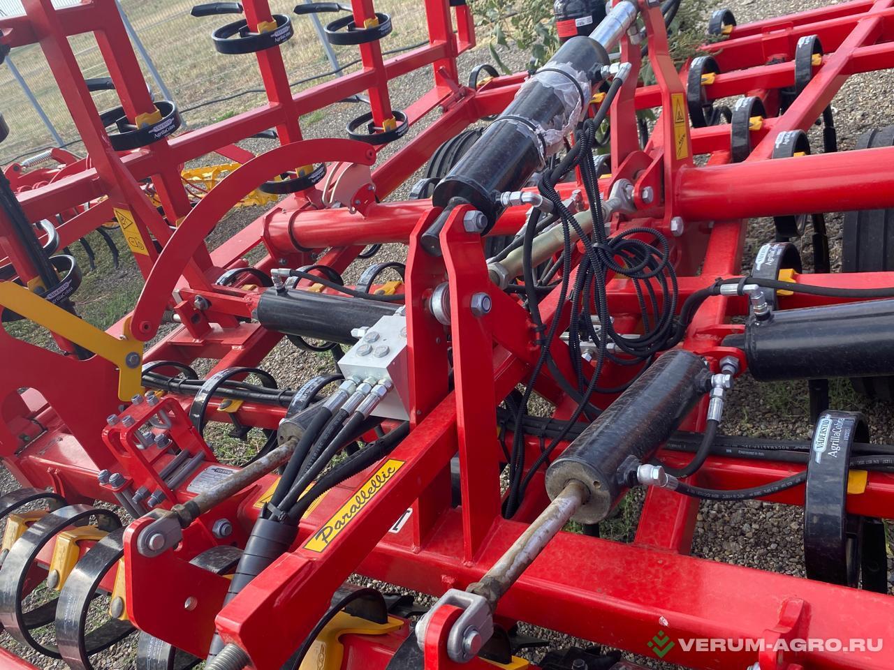 Культиваторы - VADERSTAD NZ 800 