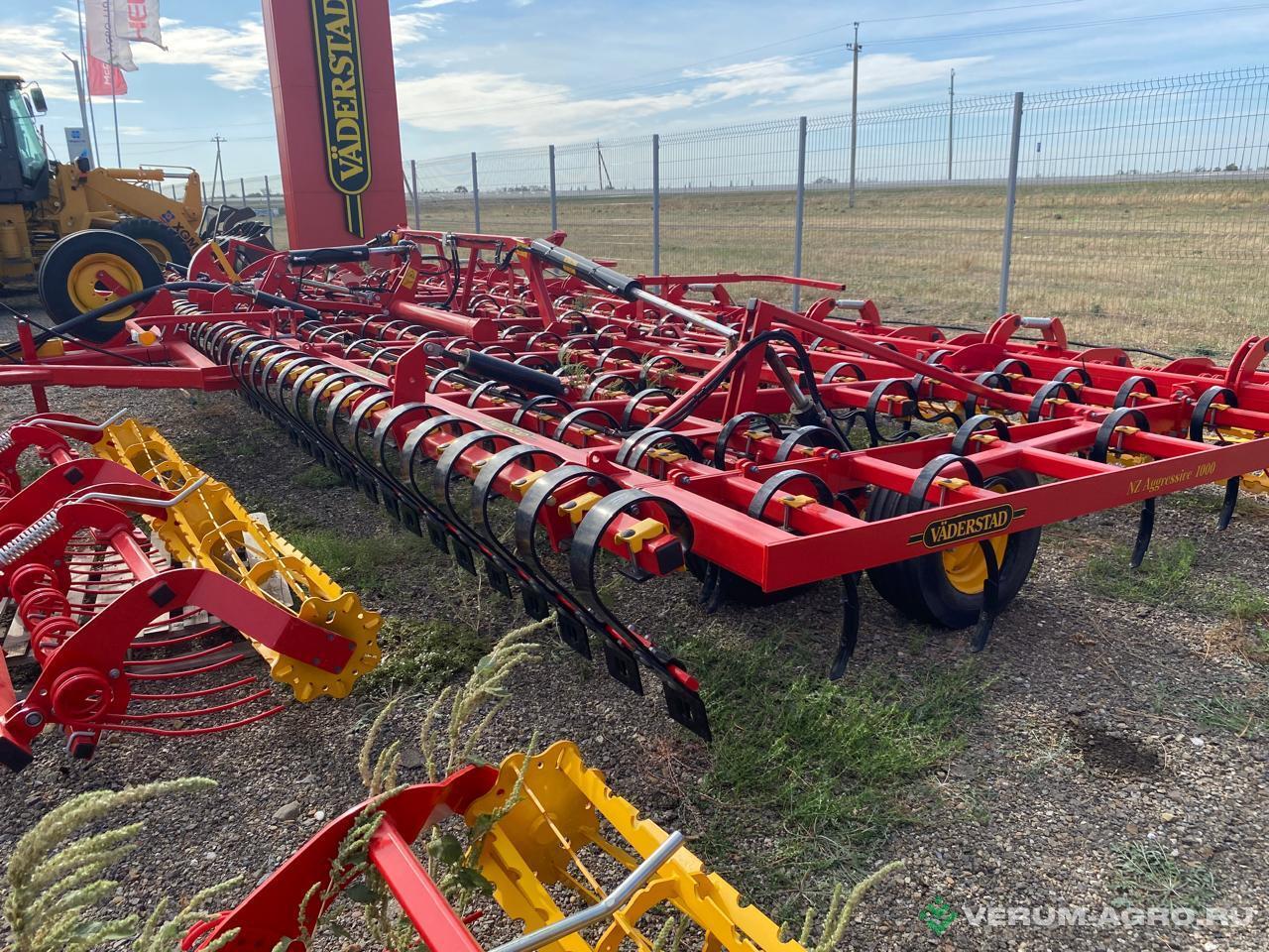 Культиваторы - VADERSTAD NZ 800 