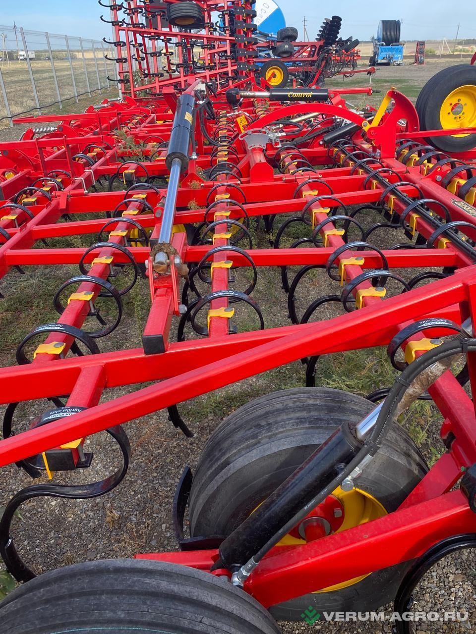 Культиваторы - VADERSTAD NZ 800 