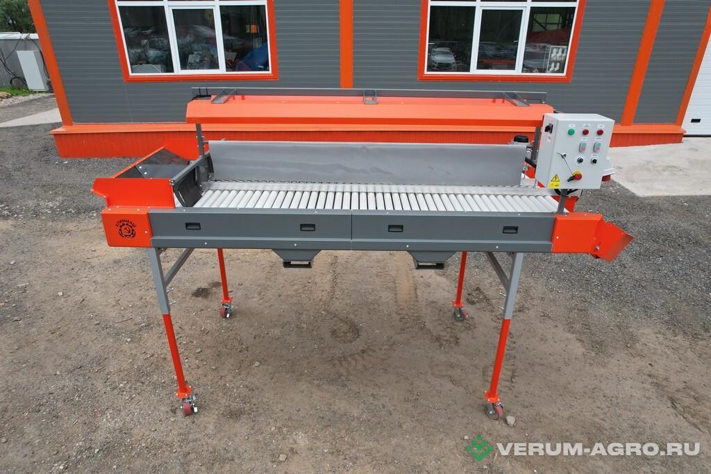 Прочее - КЛИНМАШ Роликовый инспекционный стол РИ-3Т                 