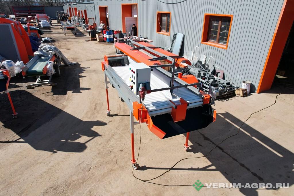 Прочее - КЛИНМАШ Роликовый инспекционный стол РИ-3Т                 