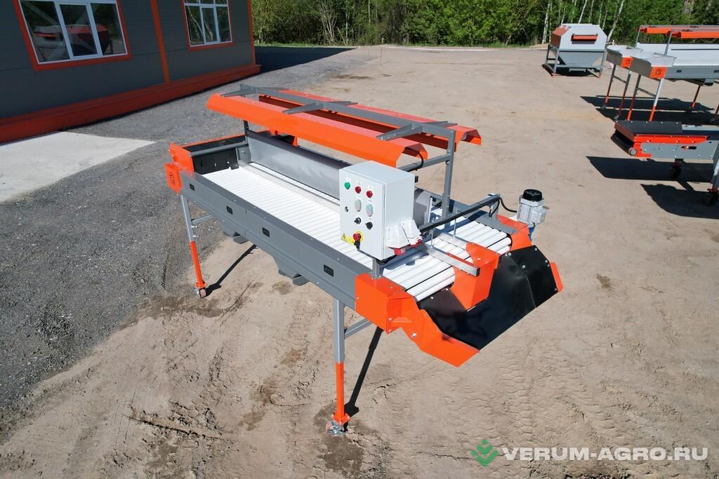 Прочее - КЛИНМАШ Роликовый инспекционный стол РИ-3Т                 