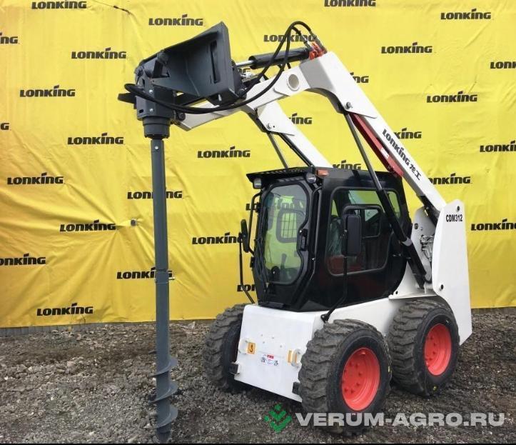 Мини-погрузчики - LONKING CDM307 