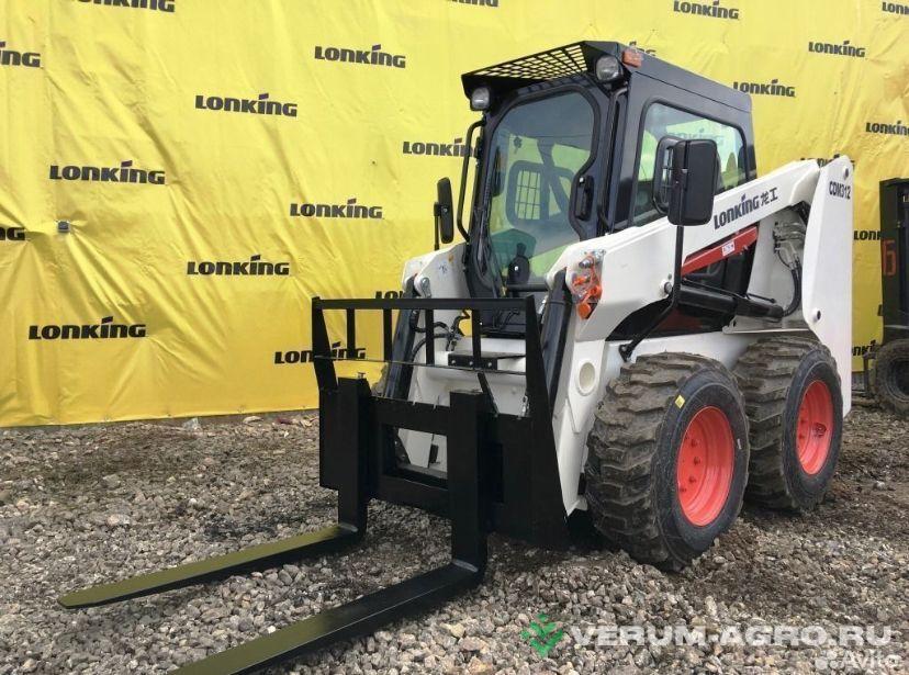 Мини-погрузчики - LONKING CDM307 