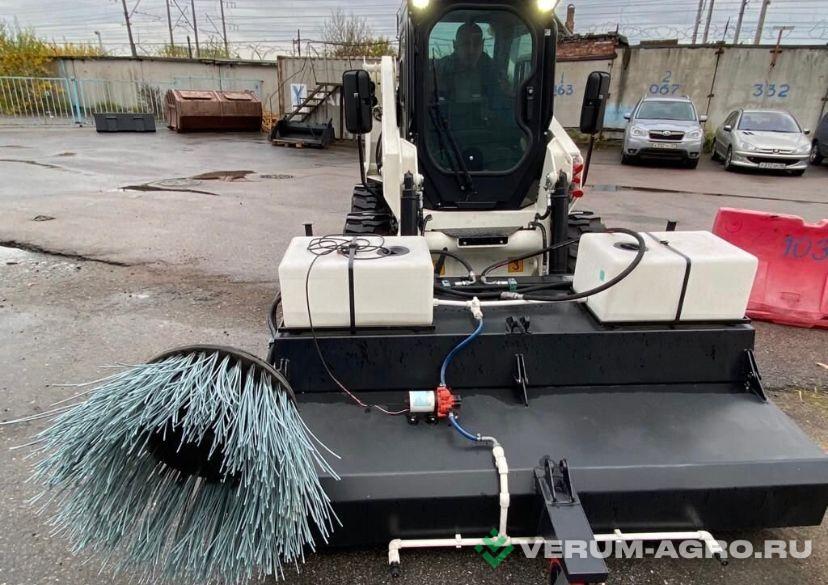 Мини-погрузчики - LONKING CDM307 