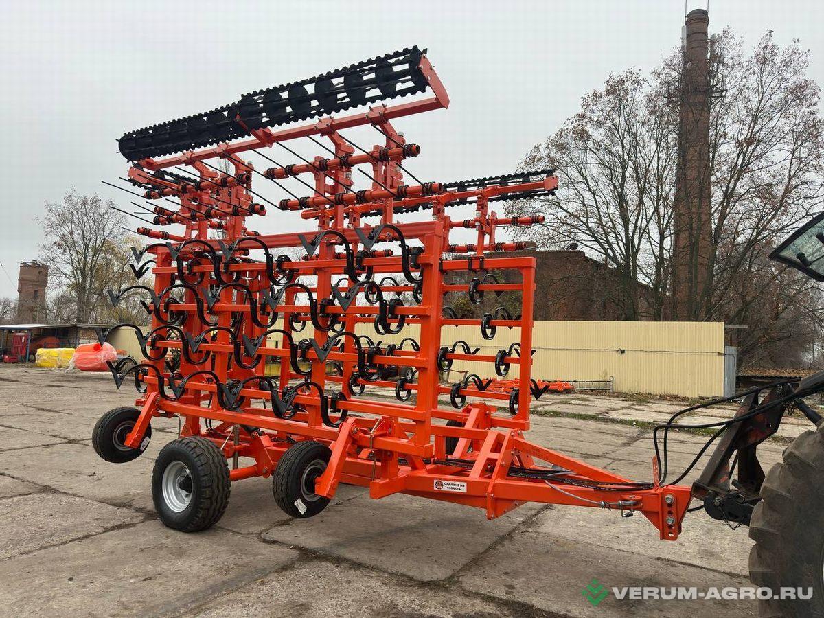 Культиваторы - КОЛОС КП-АГРО-8 