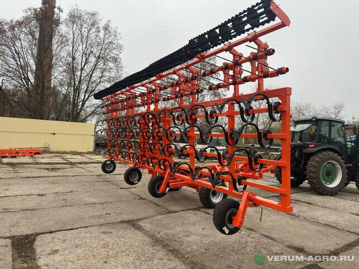 Культиваторы - КОЛОС КП-АГРО-8 