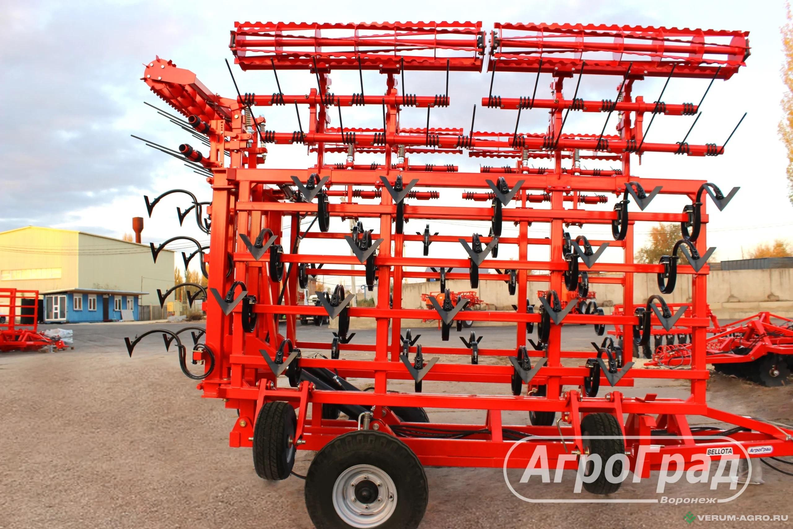 Культиваторы - АГРОГРАД КП-АГРО-8 