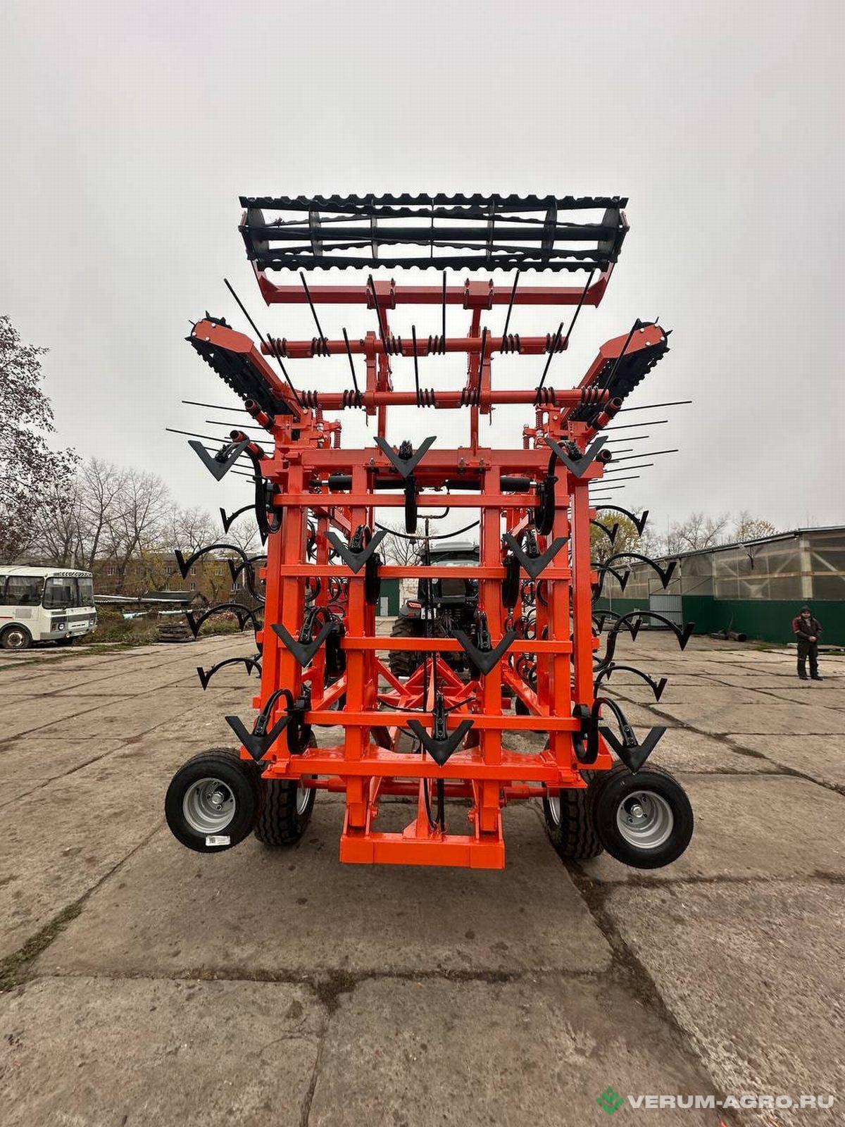 Культиваторы - КОЛОС КП-АГРО-8 