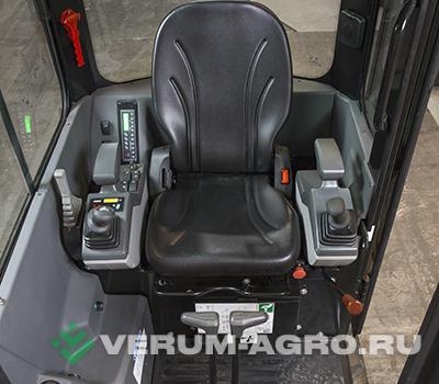 Экскаваторы - SANY SY18C Гусеничный мини-экскаватор