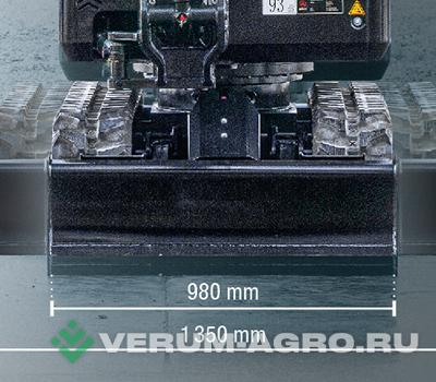 Экскаваторы - SANY SY18C Гусеничный мини-экскаватор