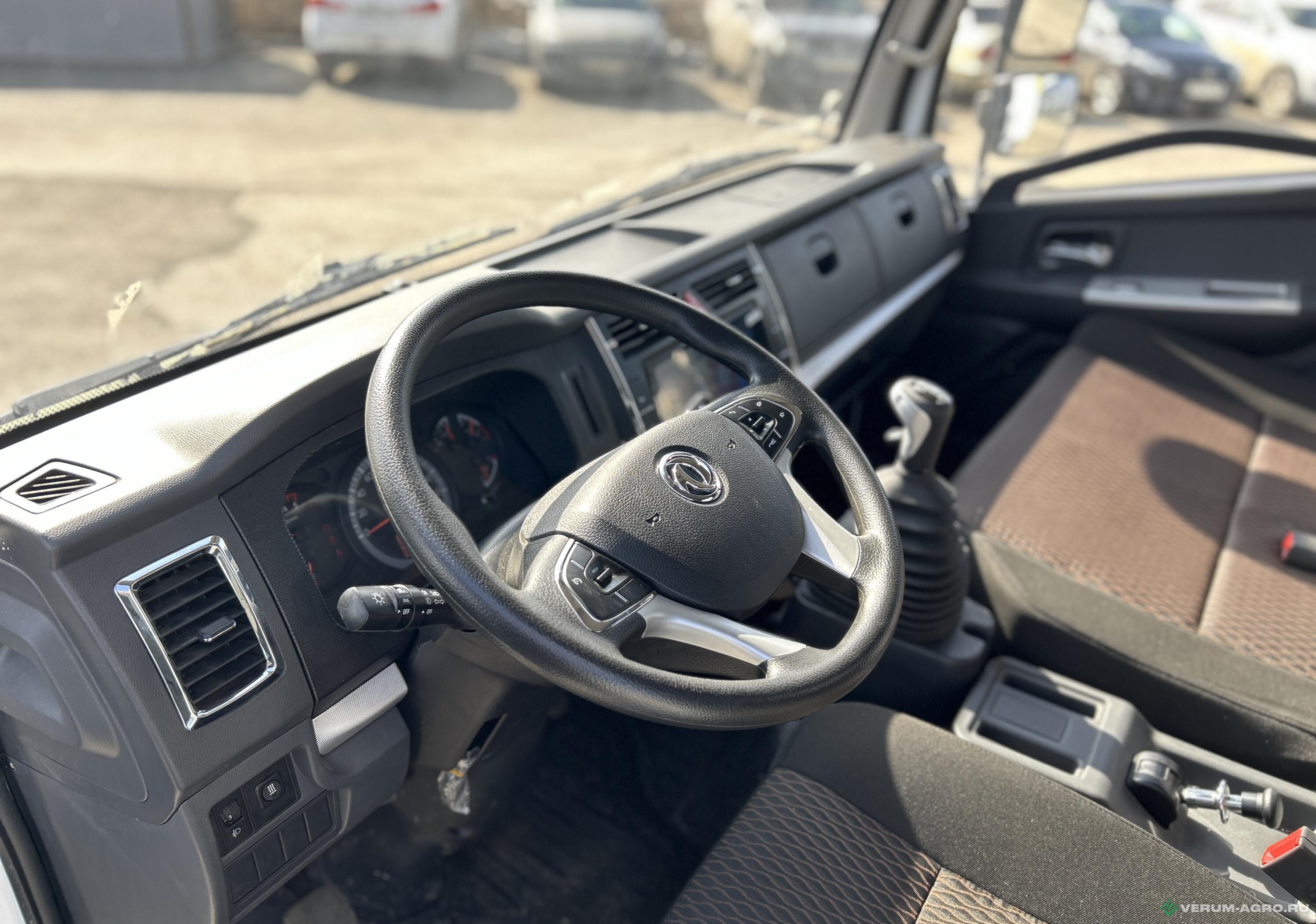 Грузовой автотранспорт - DONGFENG C120 XXL ИЗОТЕРМИЧЕСКИЙ ФУРГОН