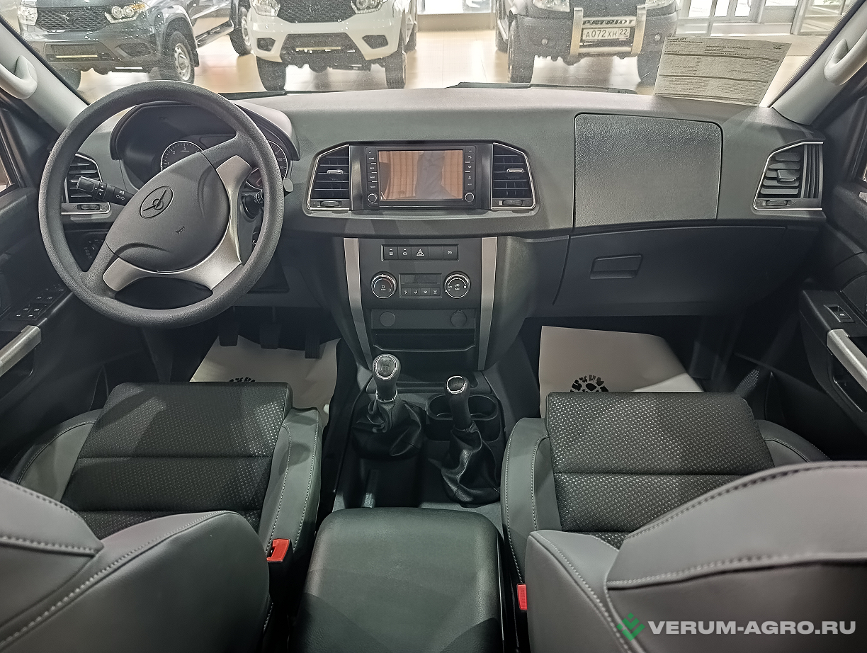 Легковой автотранспорт - УАЗ Пикап 309-01  LIMITED