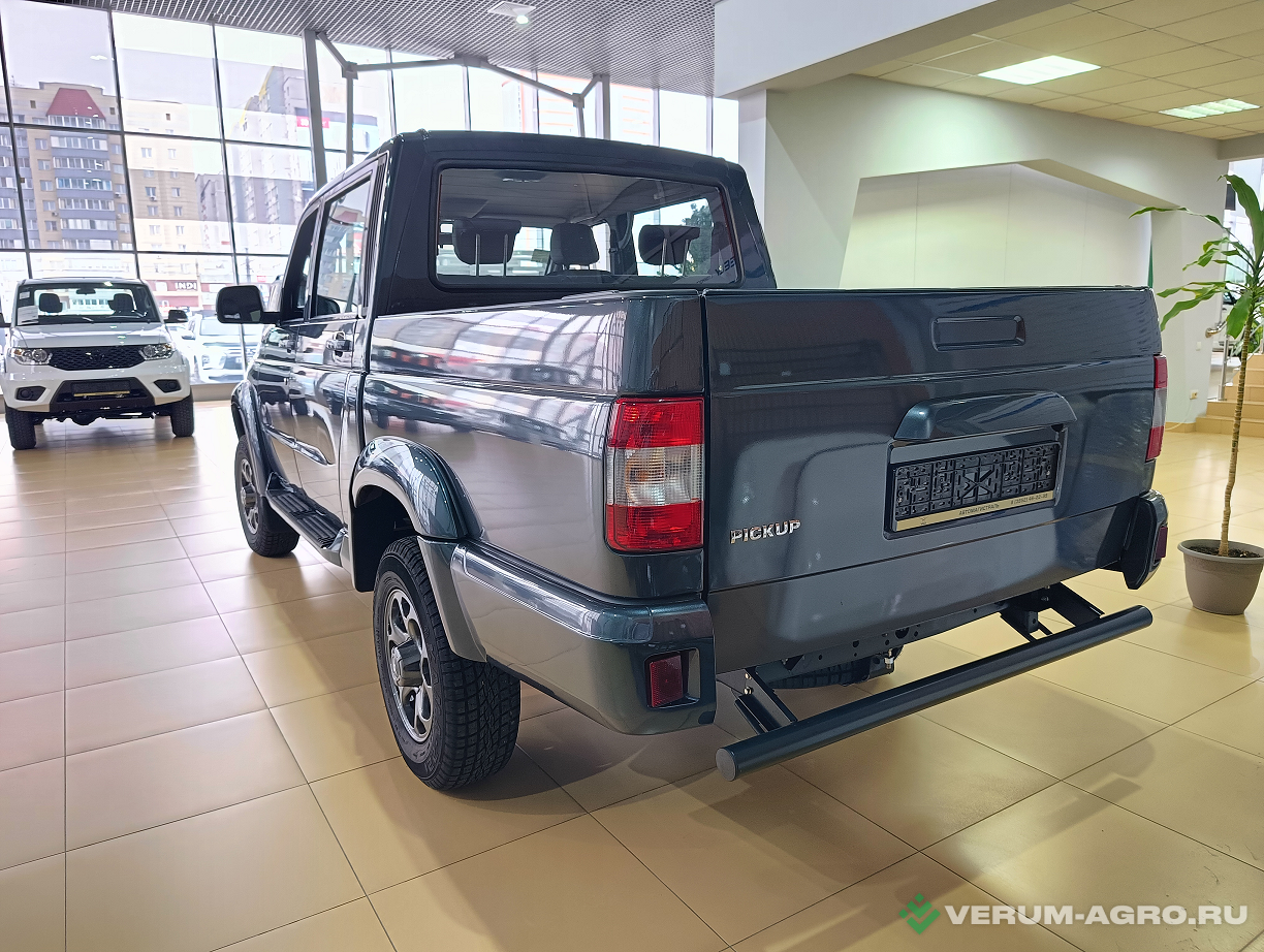 Легковой автотранспорт - УАЗ Пикап 309-01  LIMITED