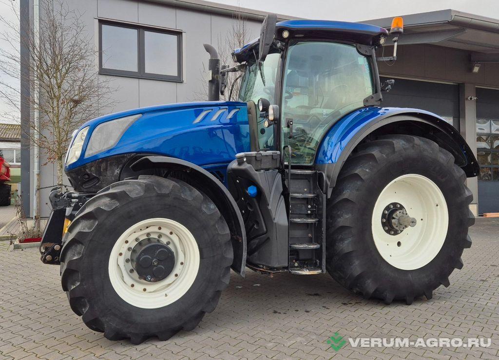 Колесные тракторы - NEW HOLLAND T7.315 HD