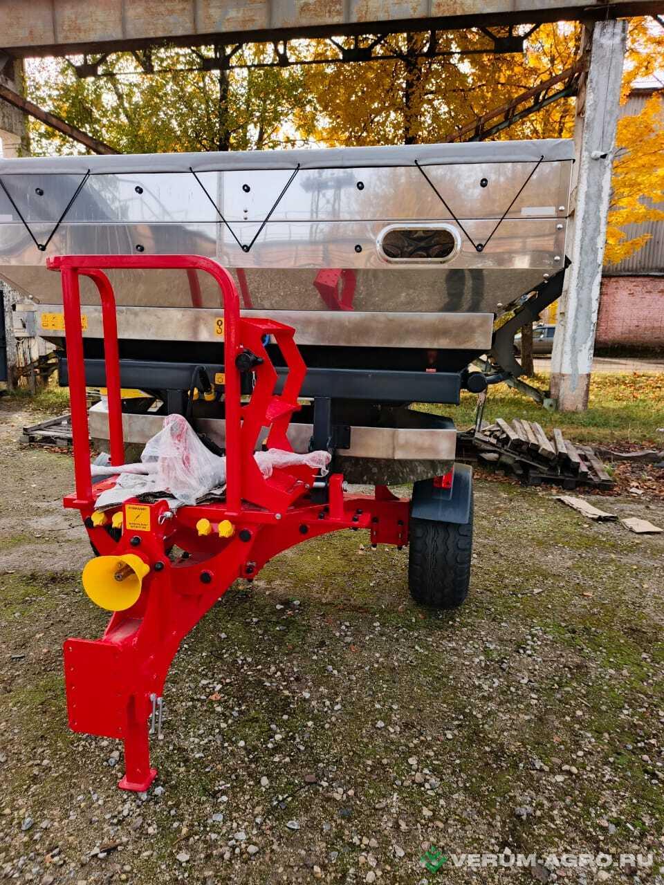 Разбрасыватели удобрений - UNIA MX 3000 