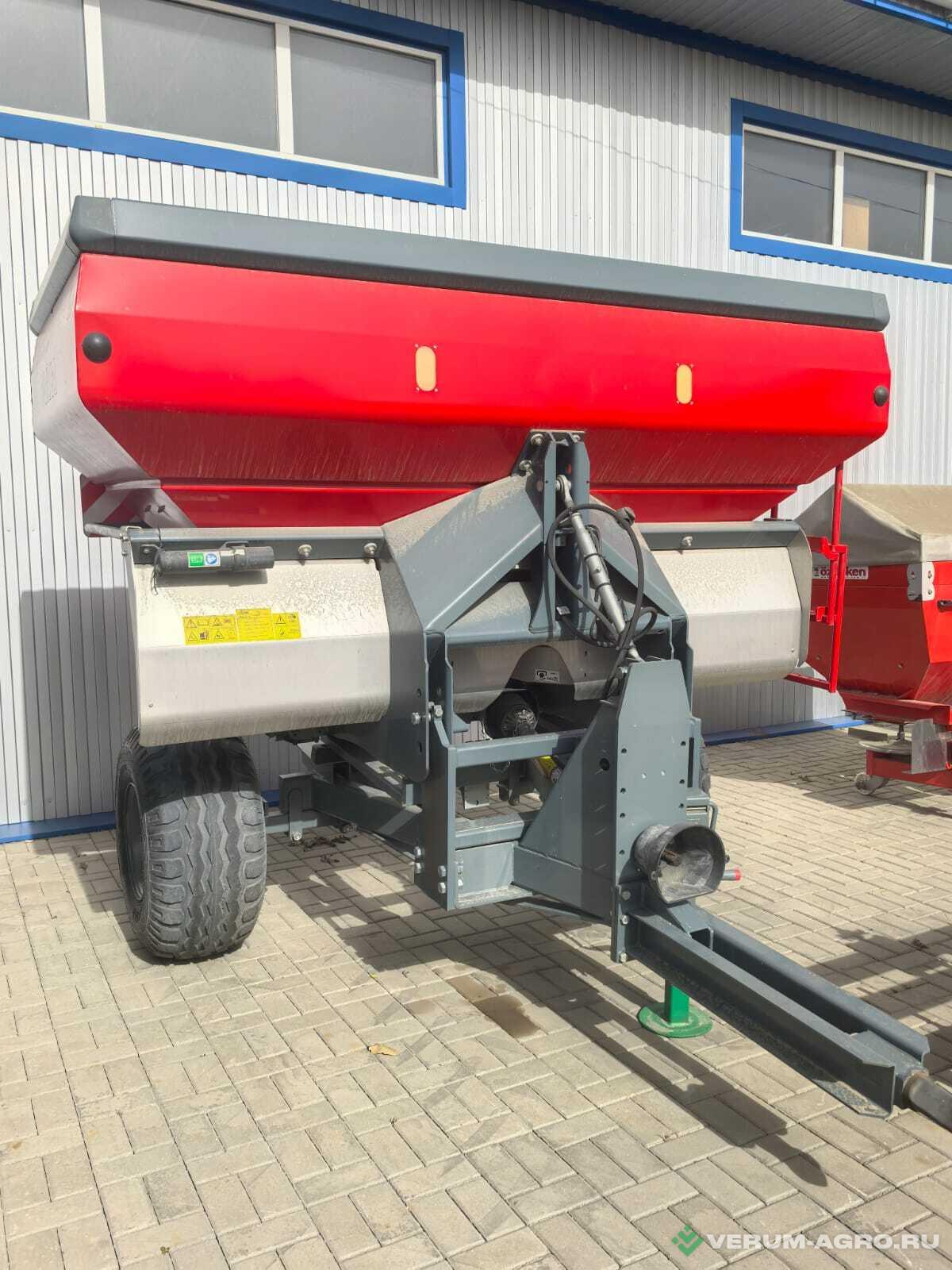 Разбрасыватели удобрений - UNIA MX 3000 