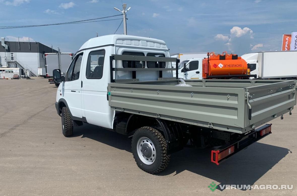 Грузовой автотранспорт - ГАЗ 231073 