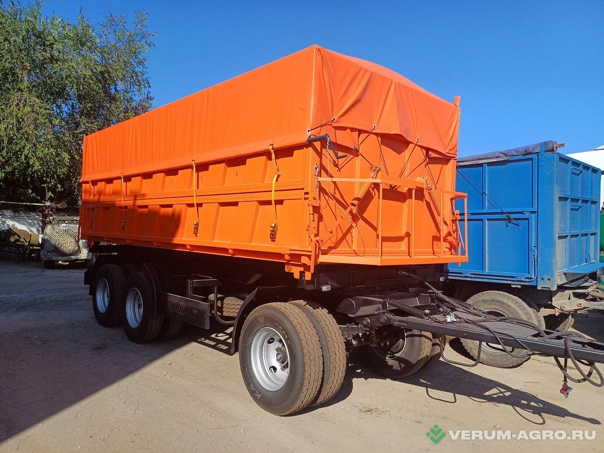 Прочее - ПЛАНЕТА 852911В-2 Прицеп самосвальный