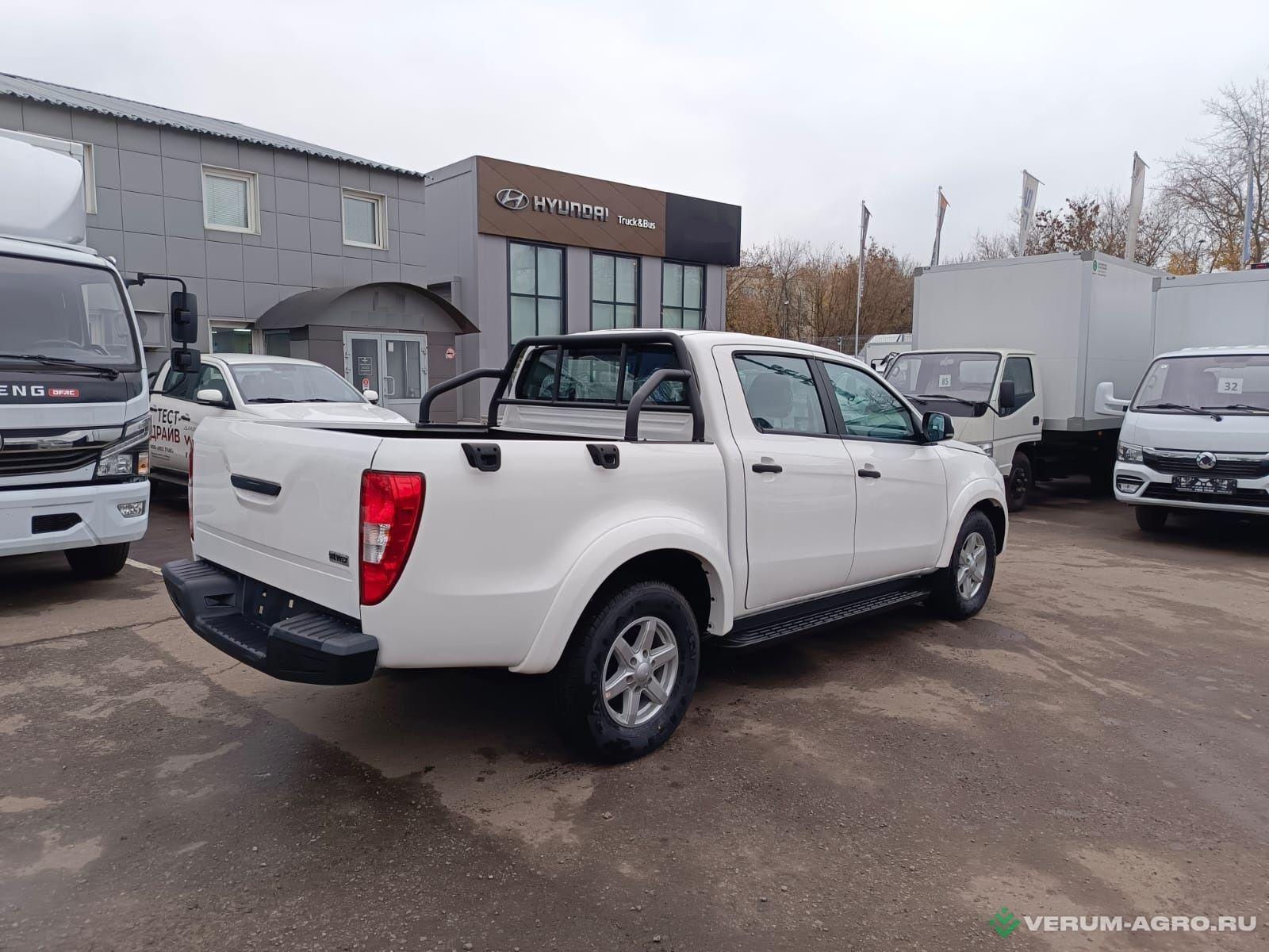 Легковой автотранспорт - AMBERTRUCK Work 