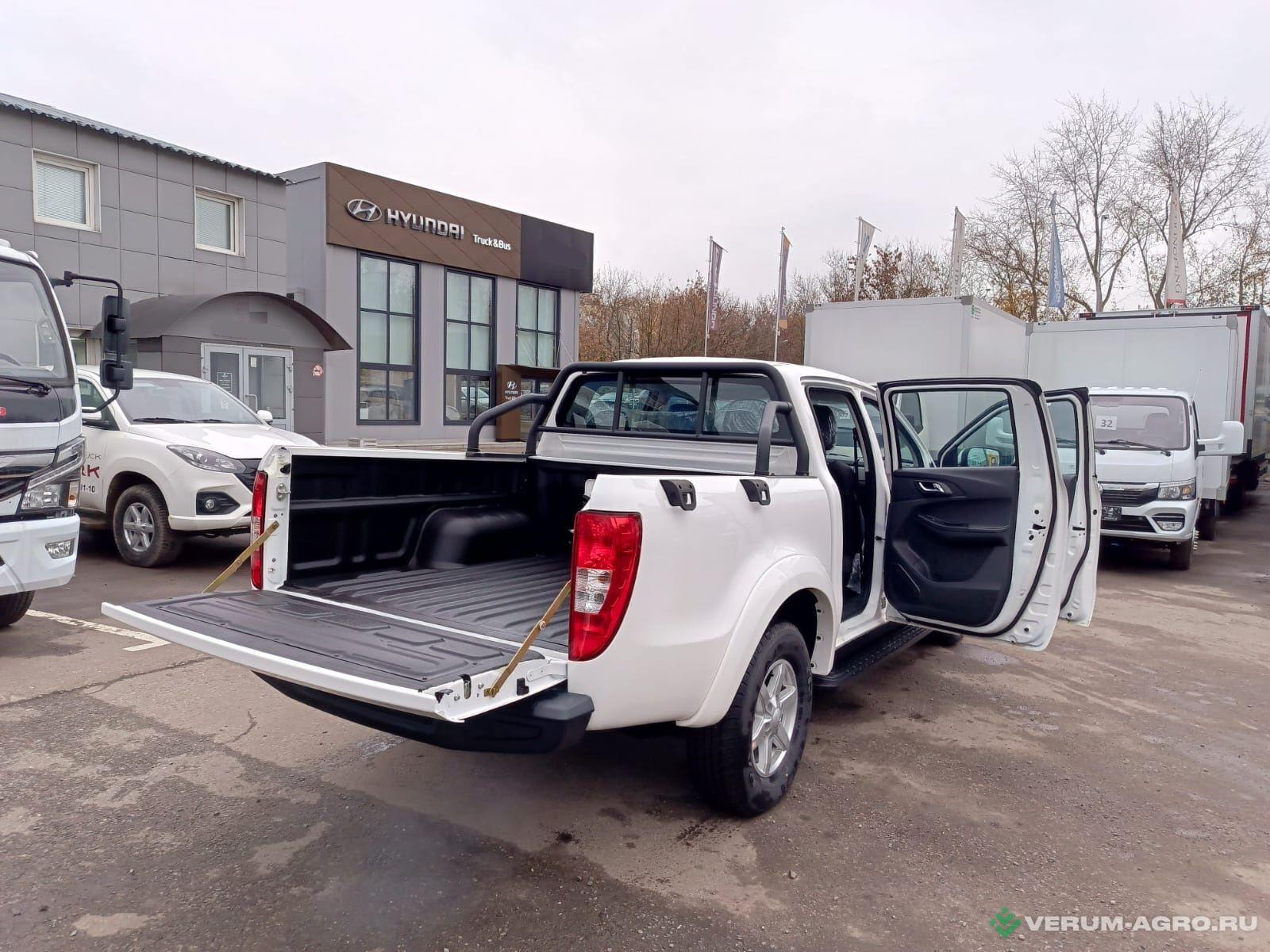 Легковой автотранспорт - AMBERTRUCK Work 