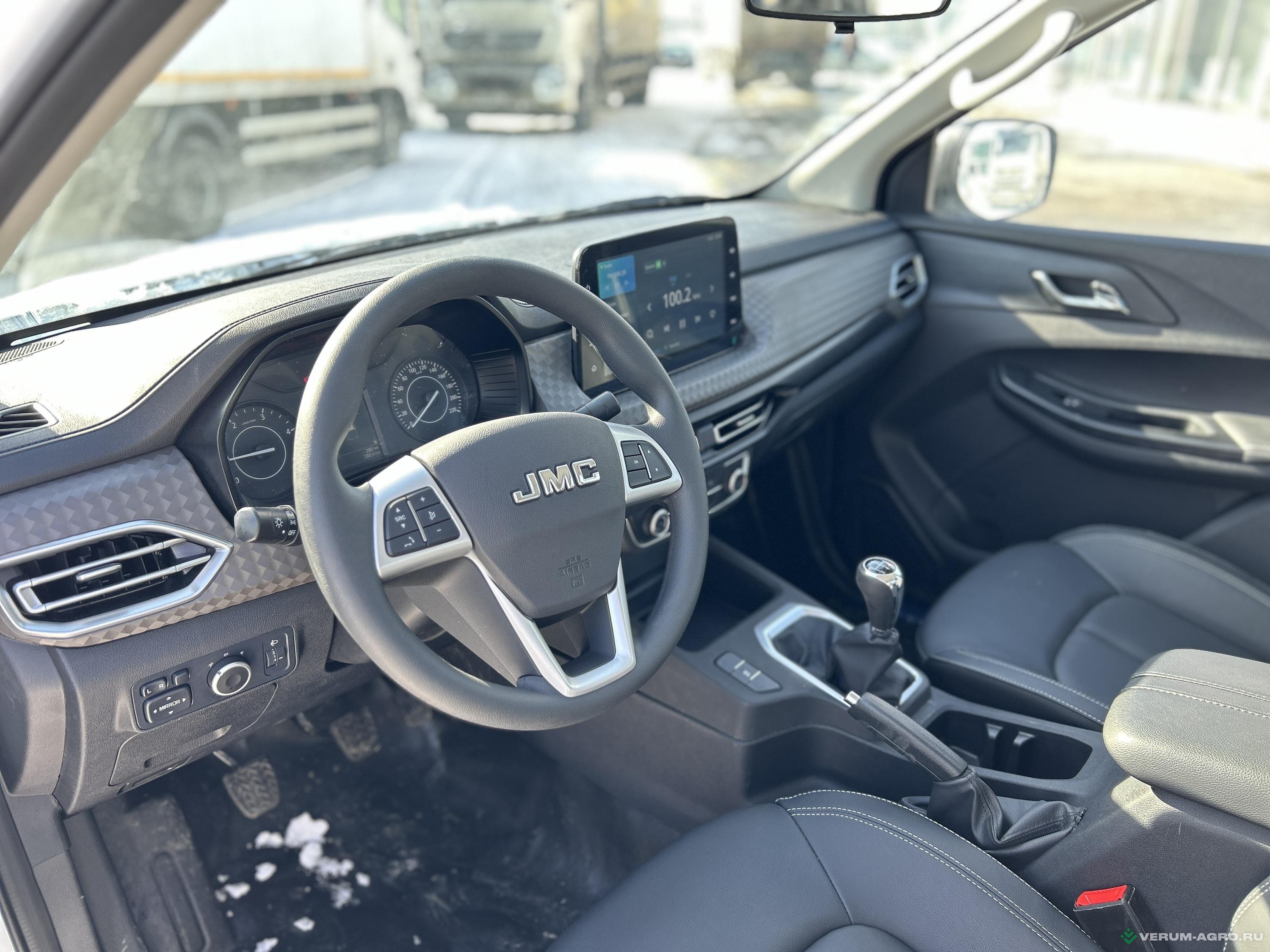 Легковой автотранспорт - AMBERTRUCK Work 