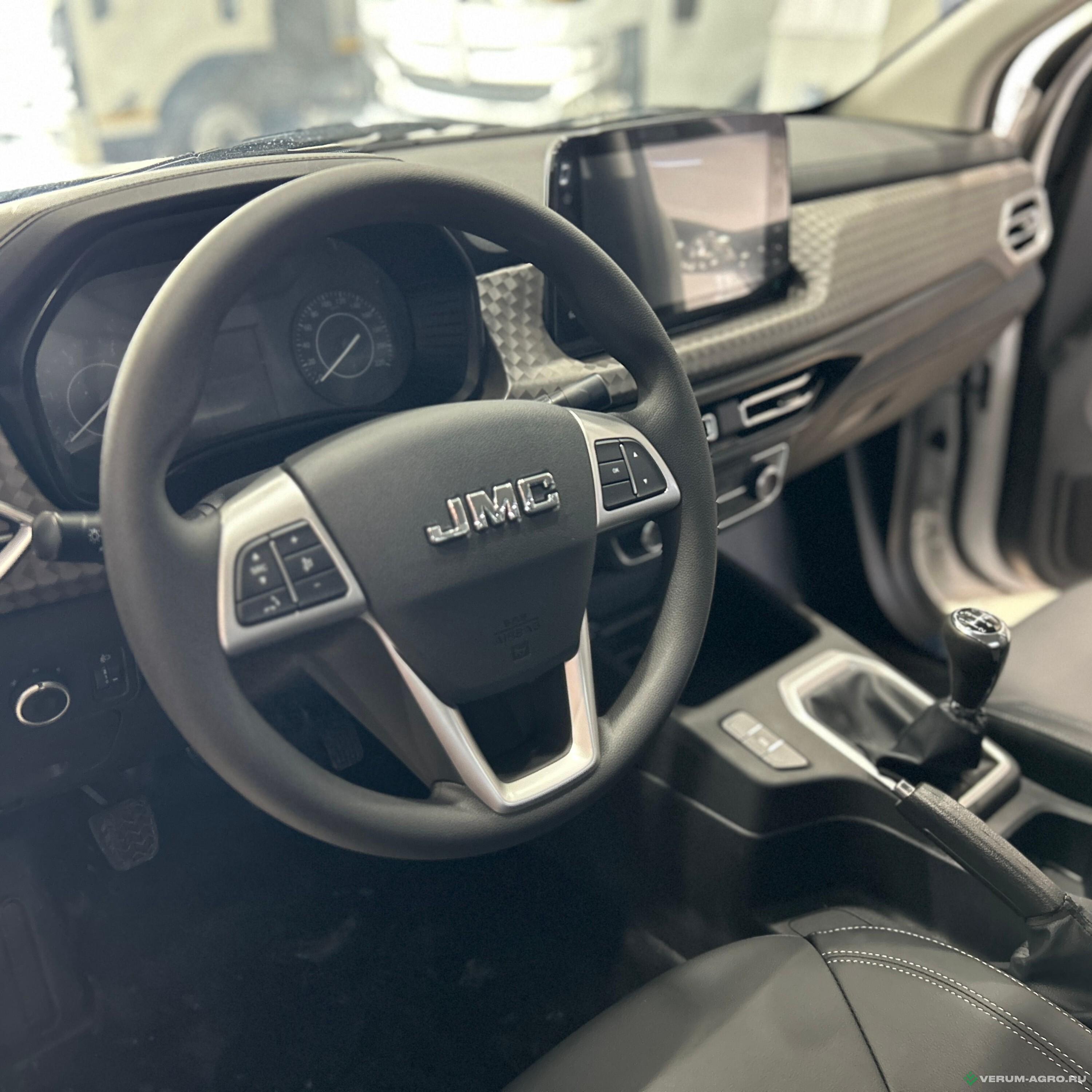 Легковой автотранспорт - AMBERTRUCK Work 