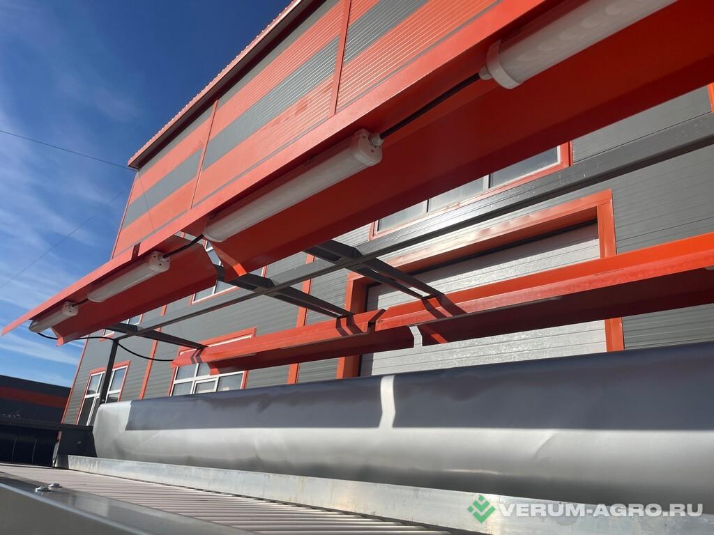 Прочее - КЛИНМАШ Инспекционный стол роликовый РИ-4,5Т     